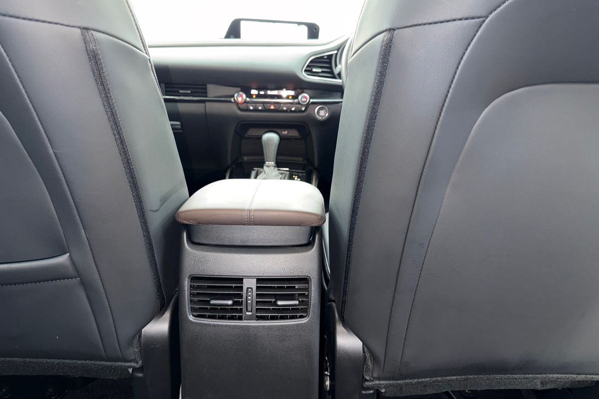 2021 Mazda CX-30 G25 Astina DM Series