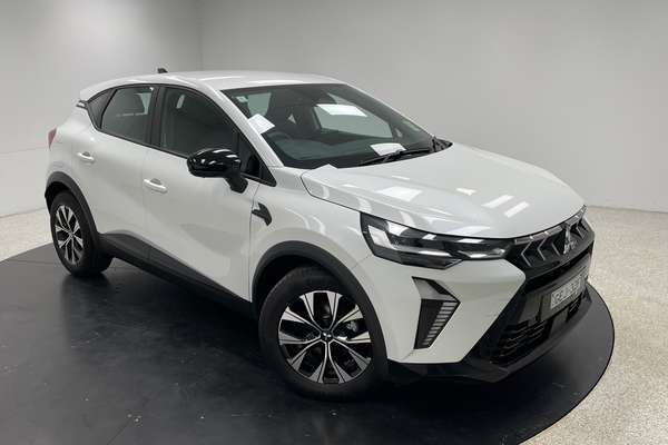 2025 Mitsubishi ASX LS XE