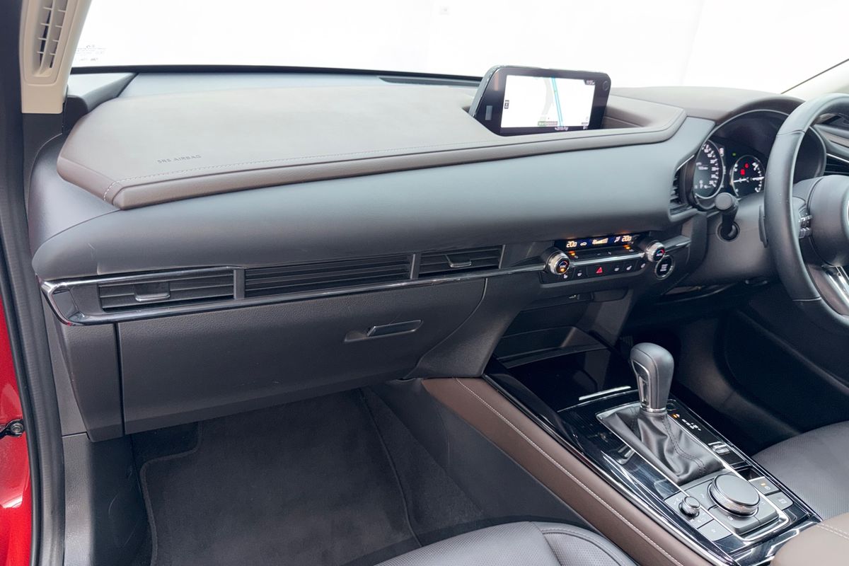 2021 Mazda CX-30 G25 Astina DM Series