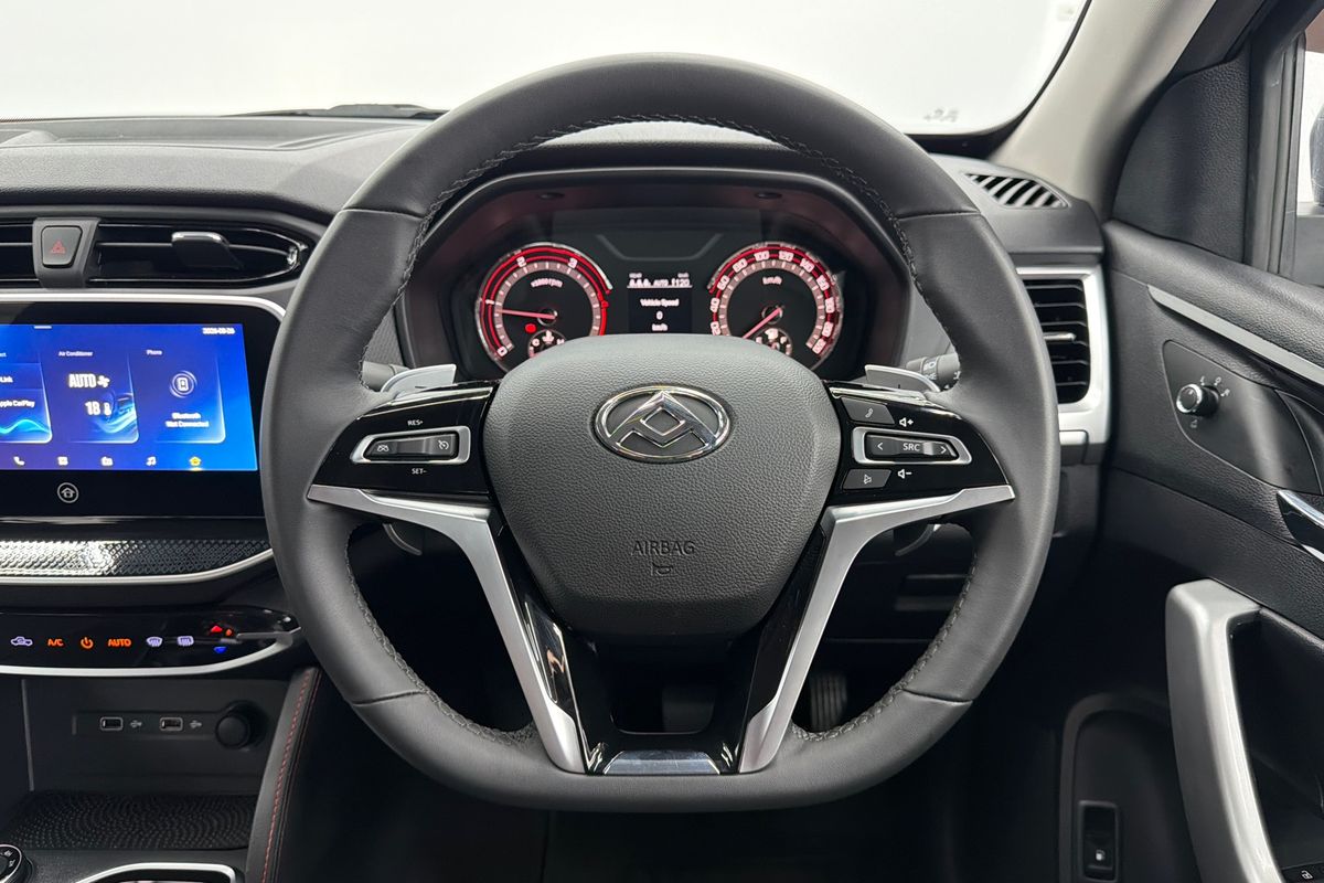 2024 LDV T60 Max LUXE SK8C 4X4