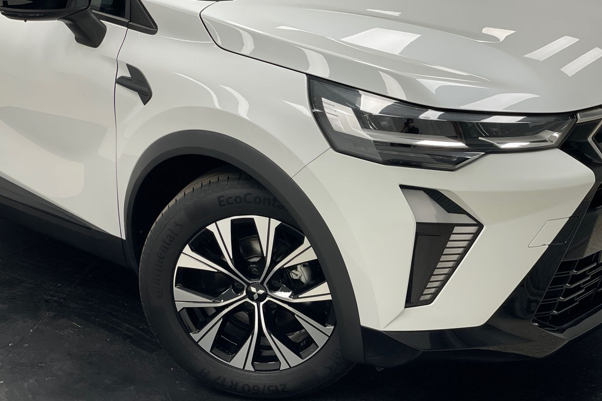 2025 Mitsubishi ASX LS XE