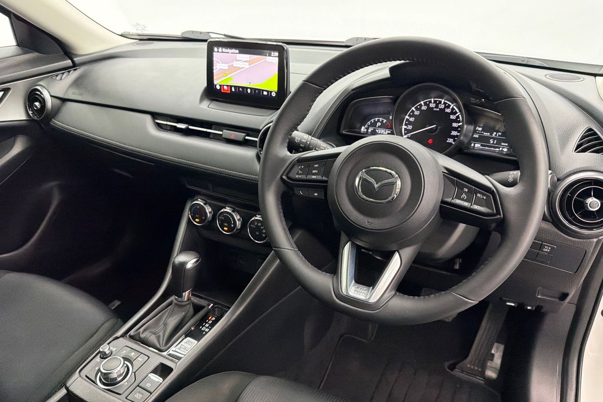 2019 Mazda CX-3 Maxx Sport DK