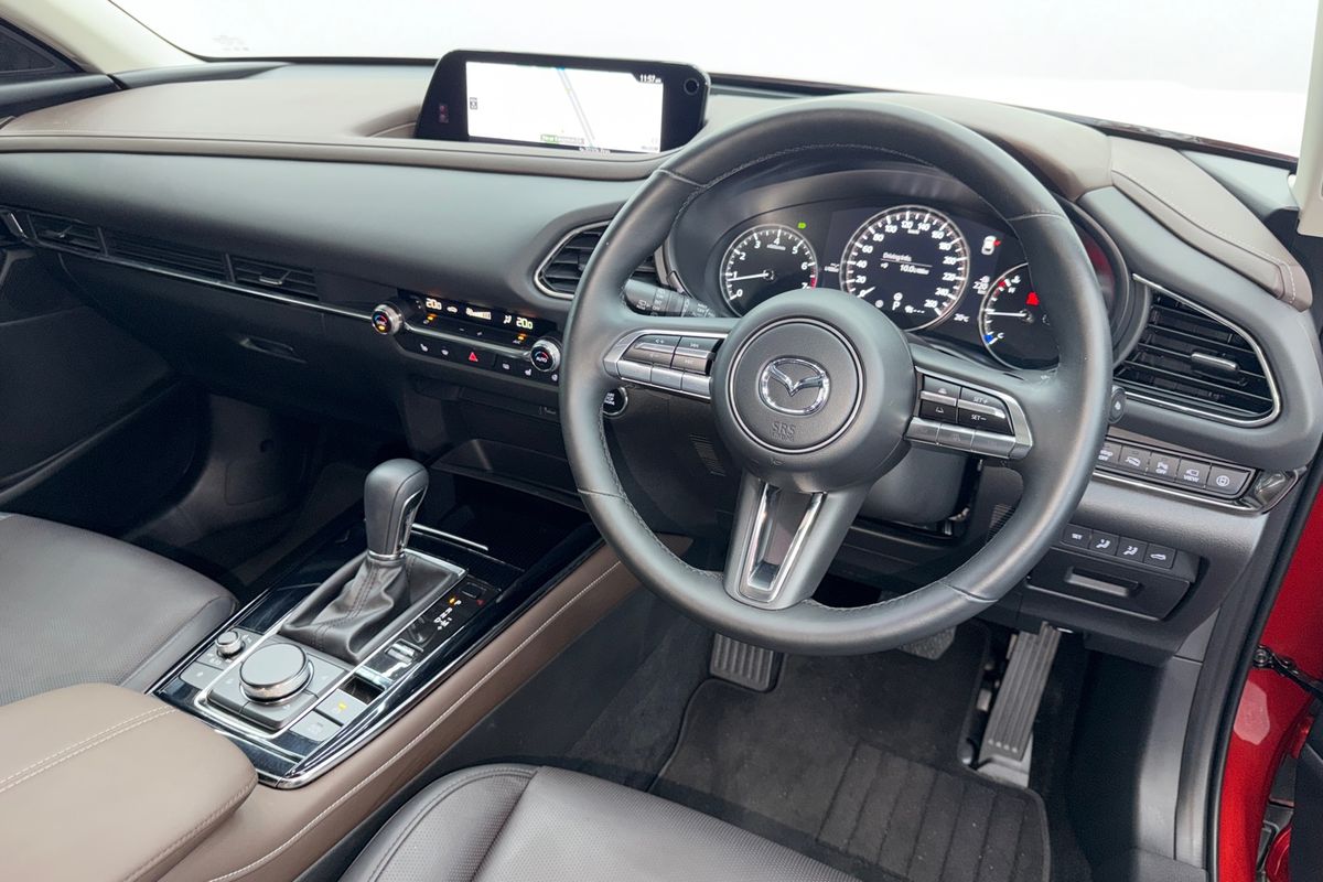 2021 Mazda CX-30 G25 Astina DM Series