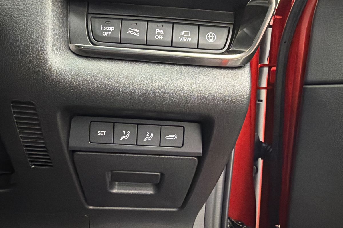 2021 Mazda CX-30 G25 Astina DM Series