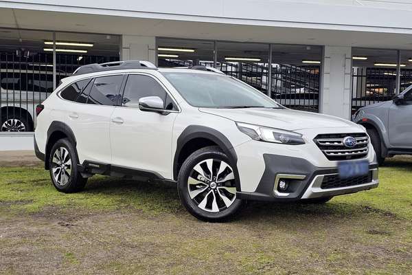 2025 Subaru Outback AWD Touring 6GEN