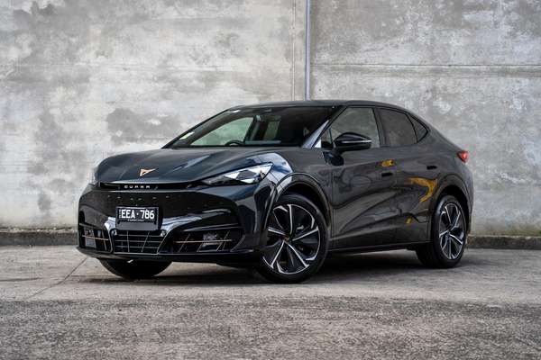 2025 CUPRA Tavascan Endurance KR