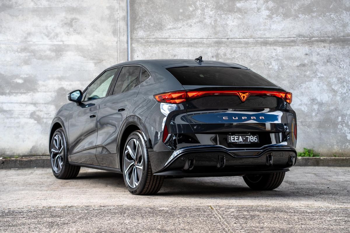 2025 CUPRA Tavascan Endurance KR