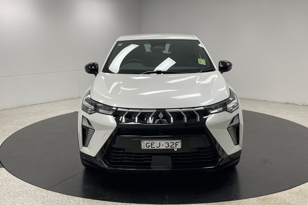 2025 Mitsubishi ASX LS XE