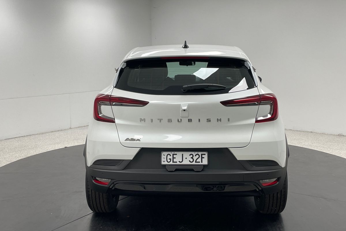 2025 Mitsubishi ASX LS XE