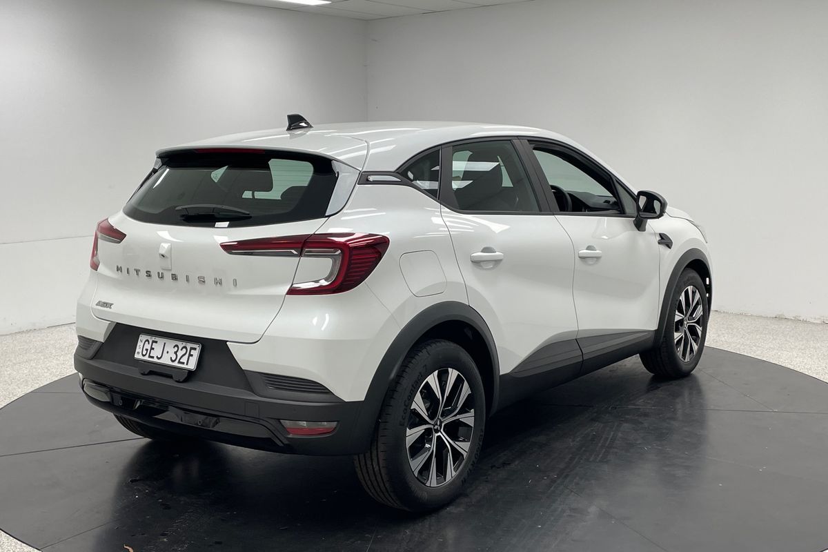 2025 Mitsubishi ASX LS XE