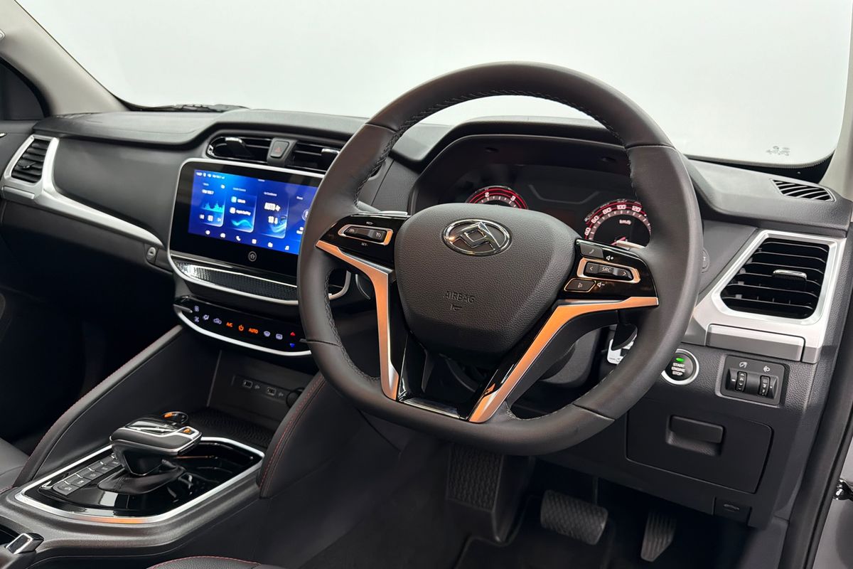 2024 LDV T60 Max LUXE SK8C 4X4