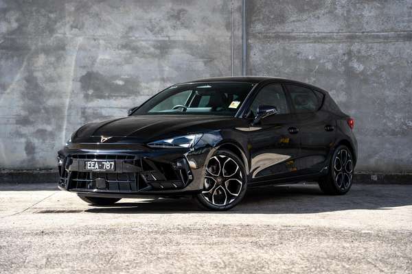 2026 CUPRA Leon S KL