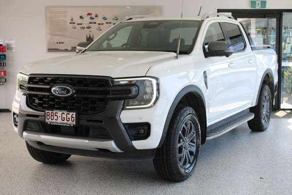 2022 Ford Ranger Wildtrak 4X4 3.0L