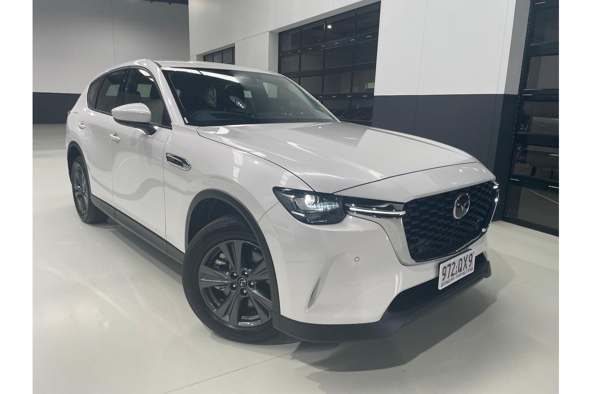 2025 Mazda CX-60 P50e Pure KH Series