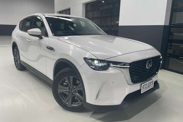 2025 Mazda CX-60 P50e Pure KH Series