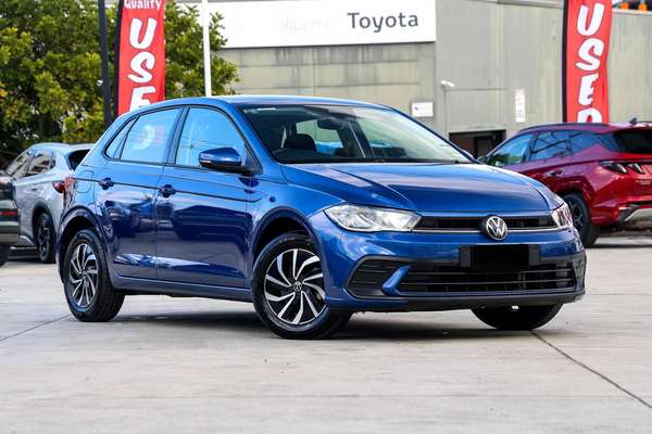 2024 Volkswagen Polo 85TSI Life AE