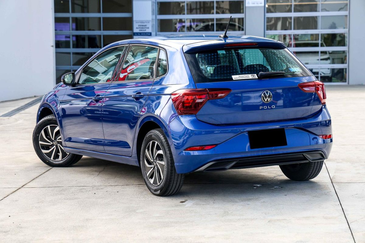 2024 Volkswagen Polo 85TSI Life AE