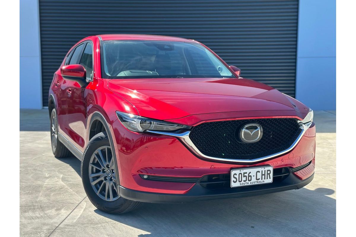 2020 Mazda CX-5 Touring KF Series