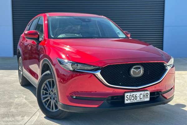 2020 Mazda CX-5 Touring KF Series