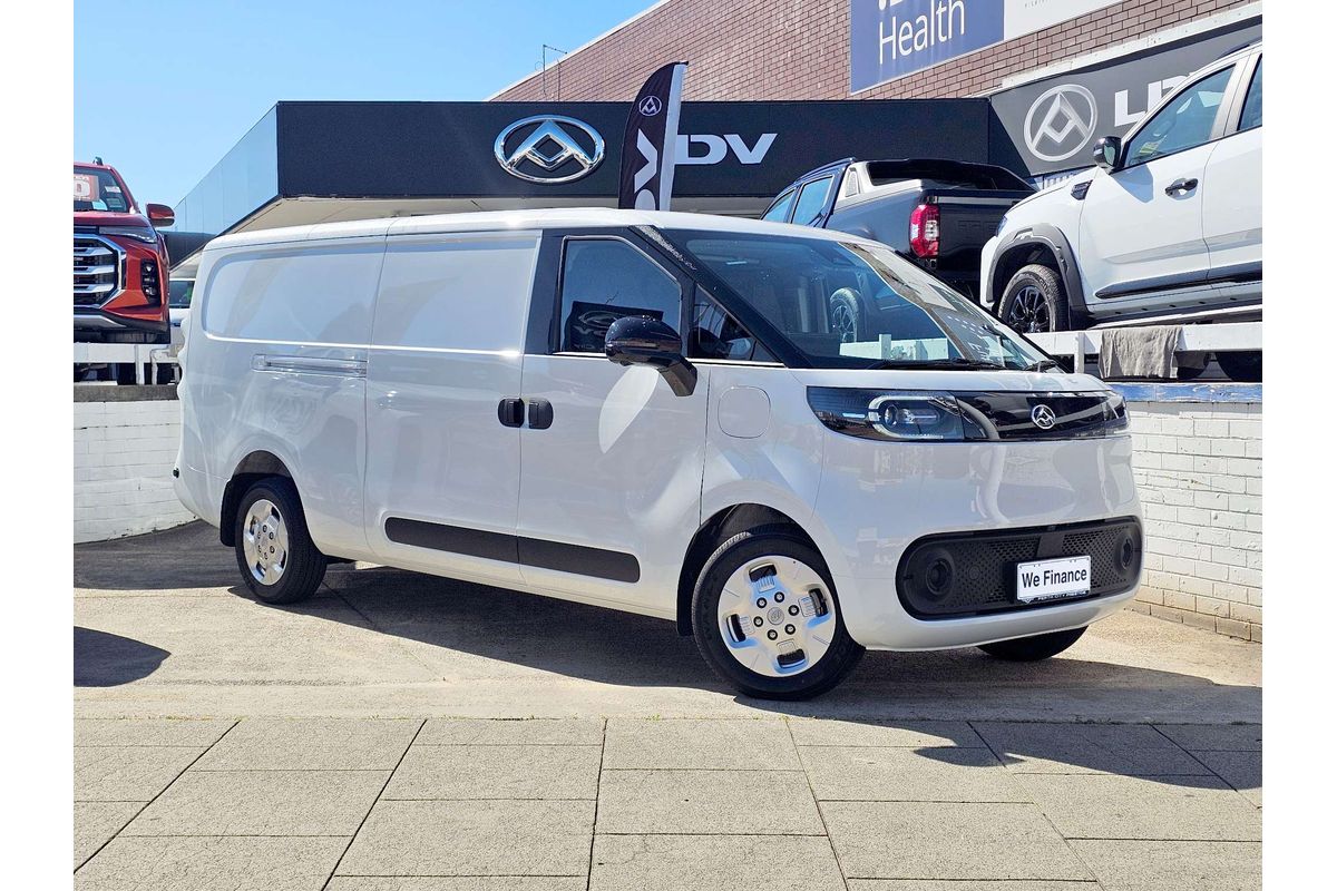2026 LDV eDeliver 5 LWB Low Roof