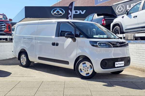 2026 LDV eDeliver 5 LWB LOW ROOF EVA1C