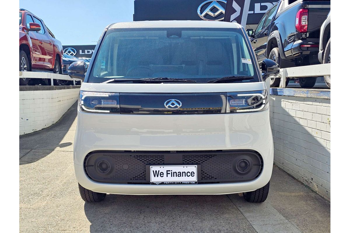 2026 LDV eDeliver 5 LWB Low Roof
