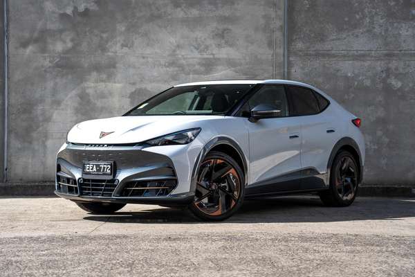 2024 CUPRA Tavascan VZ KR