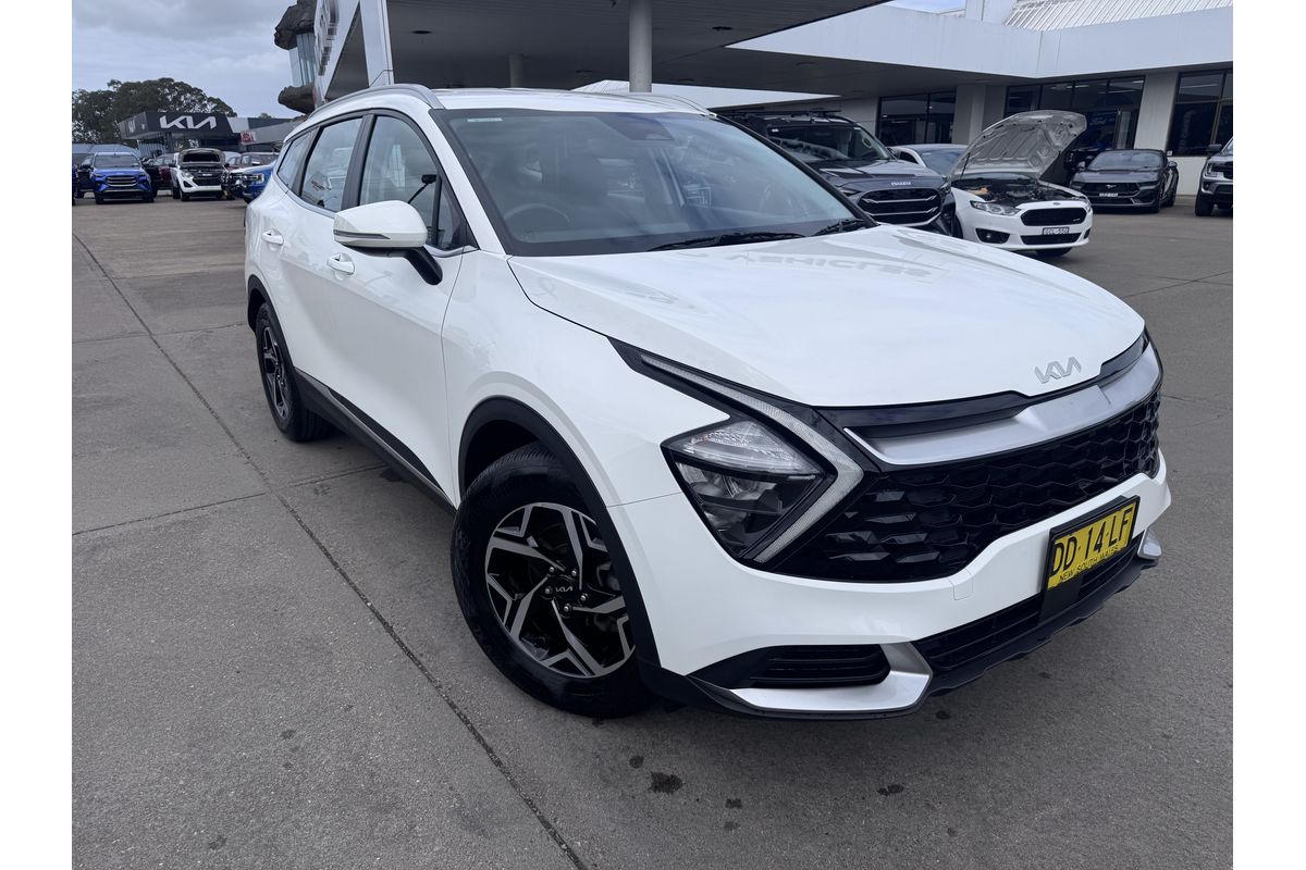2022 Kia Sportage S NQ5