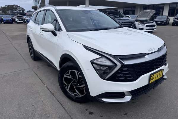2022 Kia Sportage S NQ5