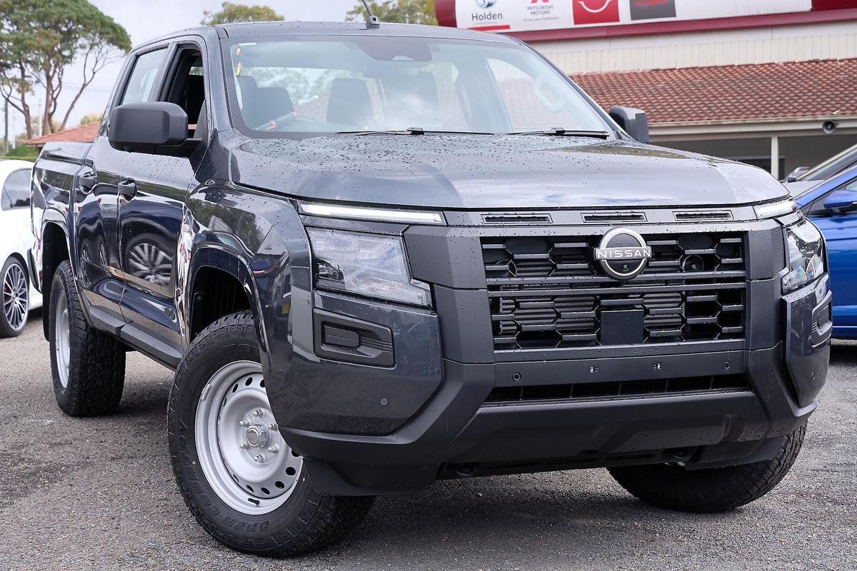 2026 Nissan Navara SL D27 4X4
