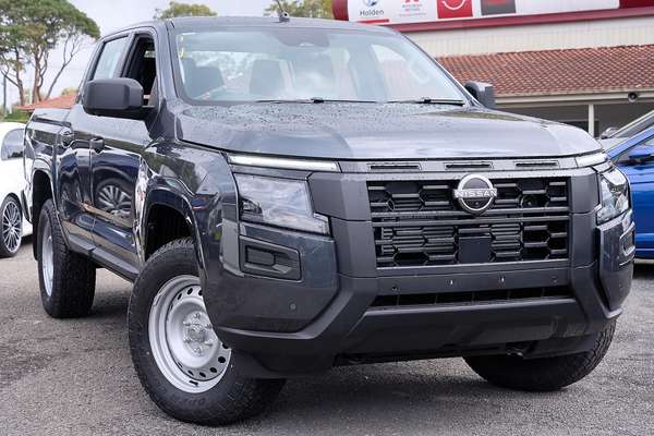 2026 Nissan Navara SL D27 4X4