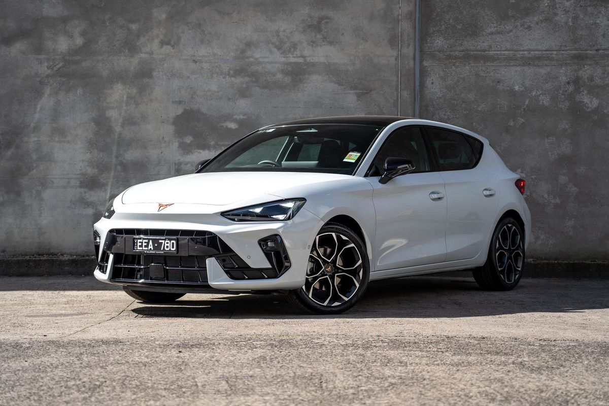 2026 CUPRA Leon S KL