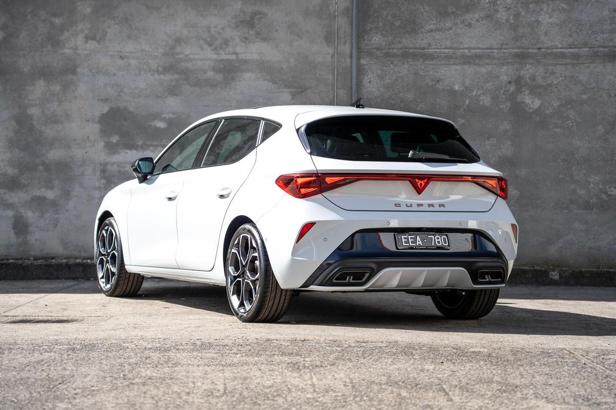 2026 CUPRA Leon S KL