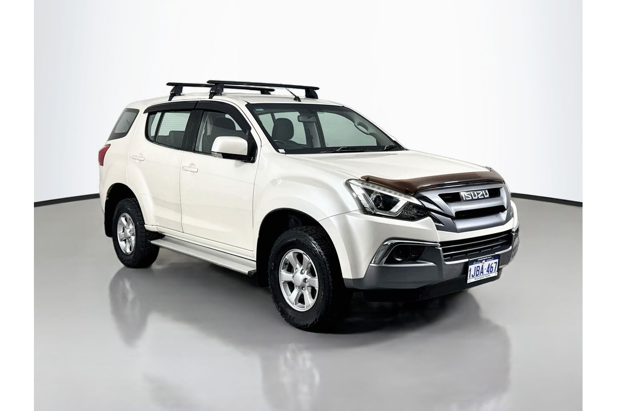2018 Isuzu MU-X LS-M
