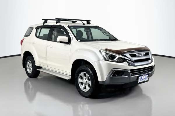 2018 Isuzu MU-X LS-M