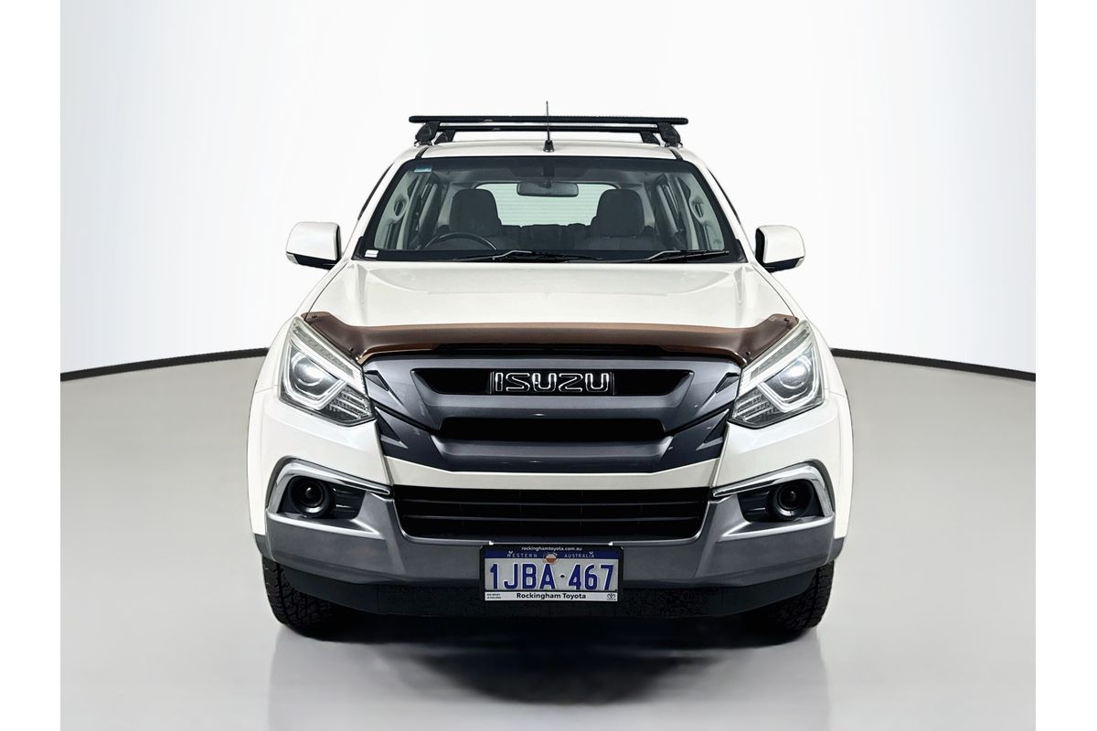 2018 Isuzu MU-X LS-M