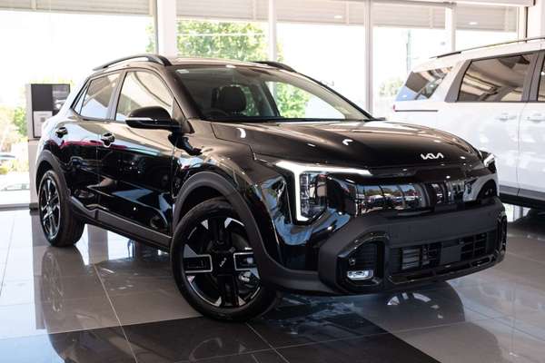 2026 Kia Stonic GT-Line YB PE2