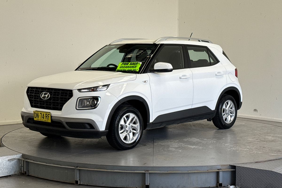 2025 Hyundai Venue QX.V5