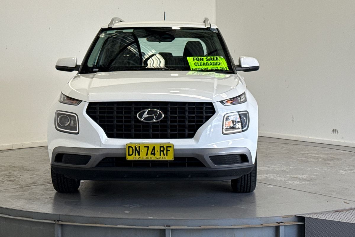 2025 Hyundai Venue QX.V5