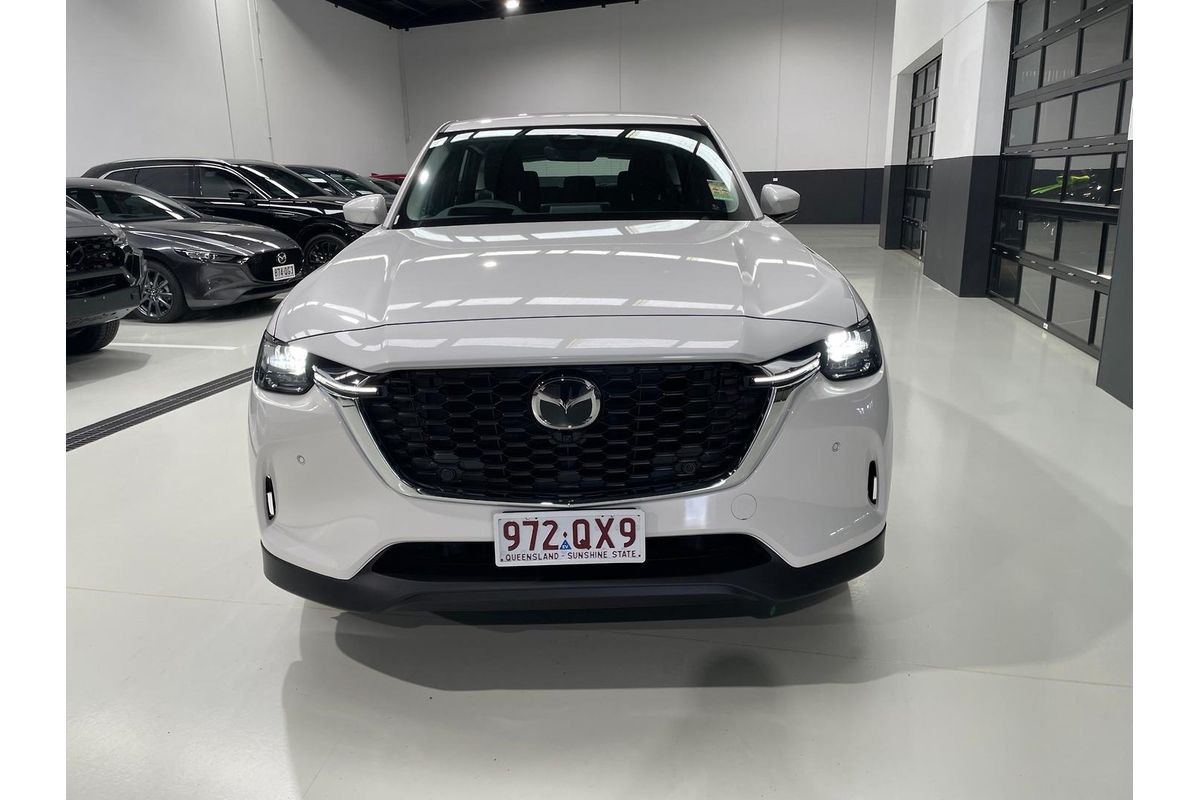 2025 Mazda CX-60 P50e Pure KH Series