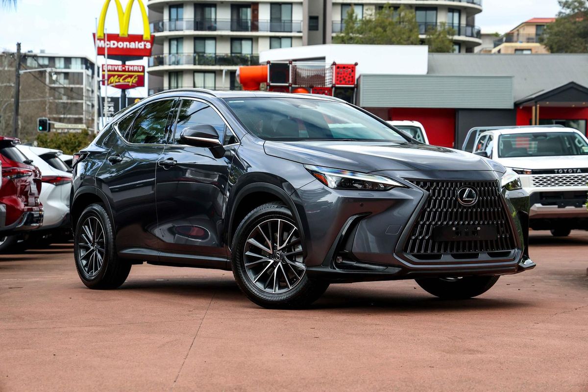 2023 Lexus NX NX250 AAZA20R
