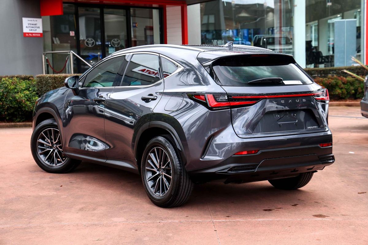 2023 Lexus NX NX250 AAZA20R