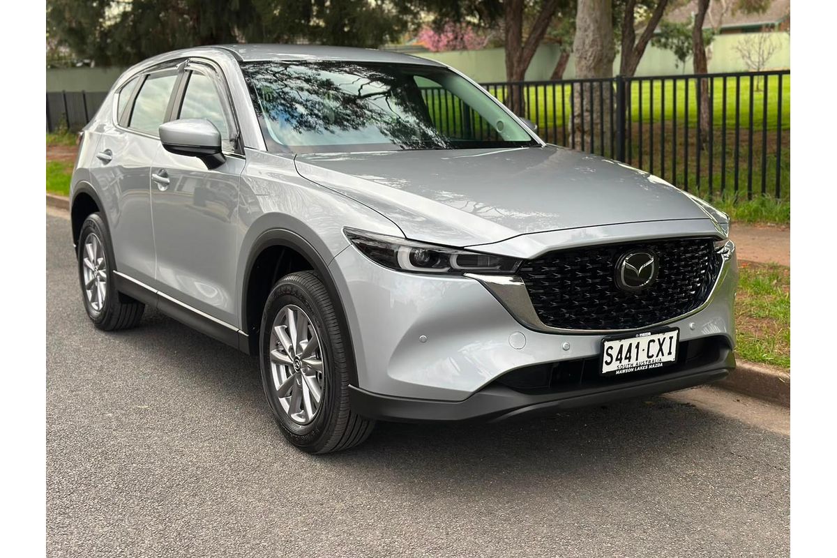 2023 Mazda CX-5 G25 Maxx Sport KF Series