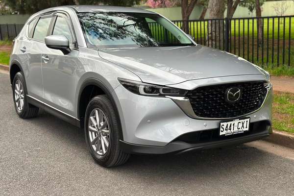 2023 Mazda CX-5 G25 Maxx Sport KF Series