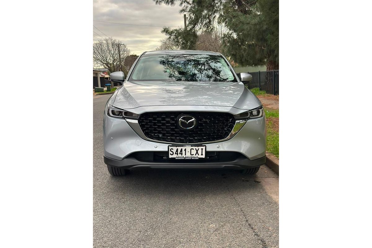 2023 Mazda CX-5 G25 Maxx Sport KF Series