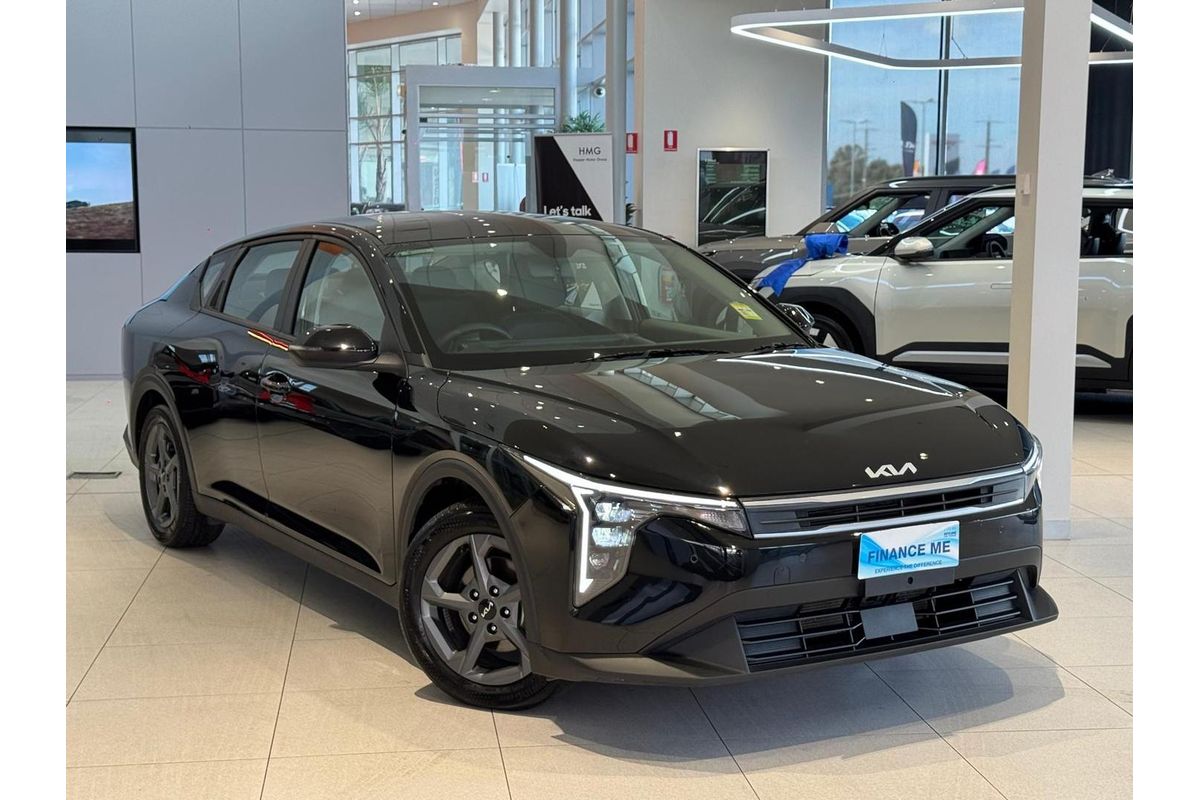 2025 Kia K4 S CL4m