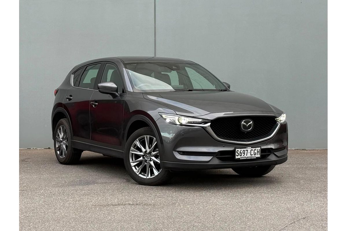 2020 Mazda CX-5 Akera KF Series