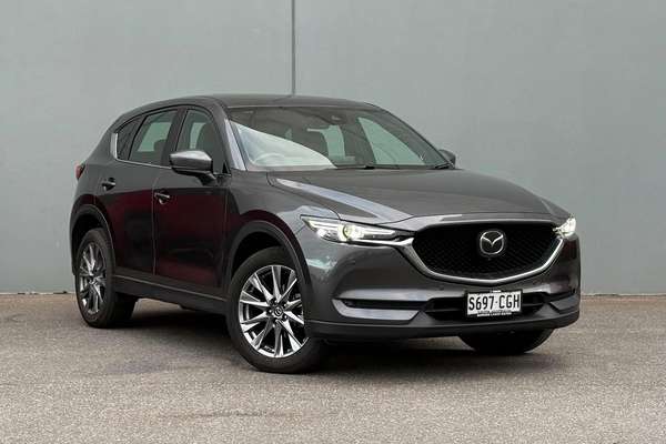 2020 Mazda CX-5 Akera KF Series