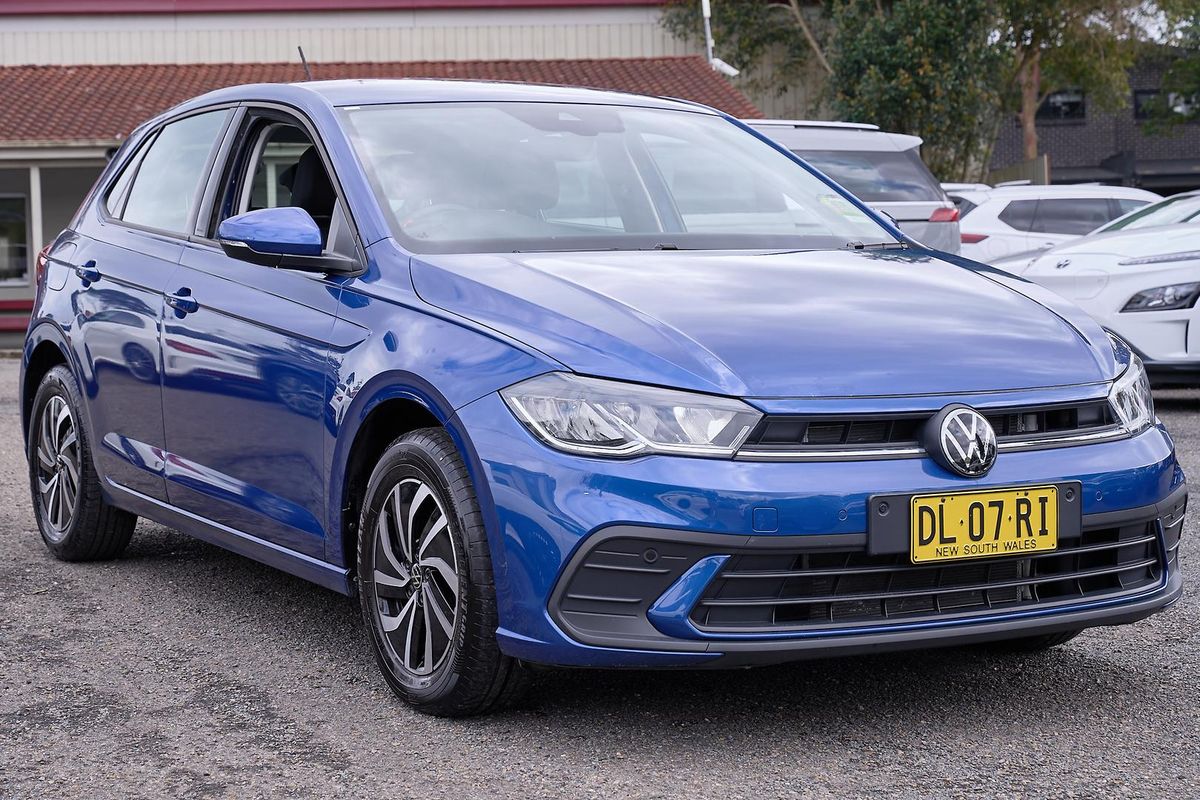 2024 Volkswagen Polo 85TSI Life AE
