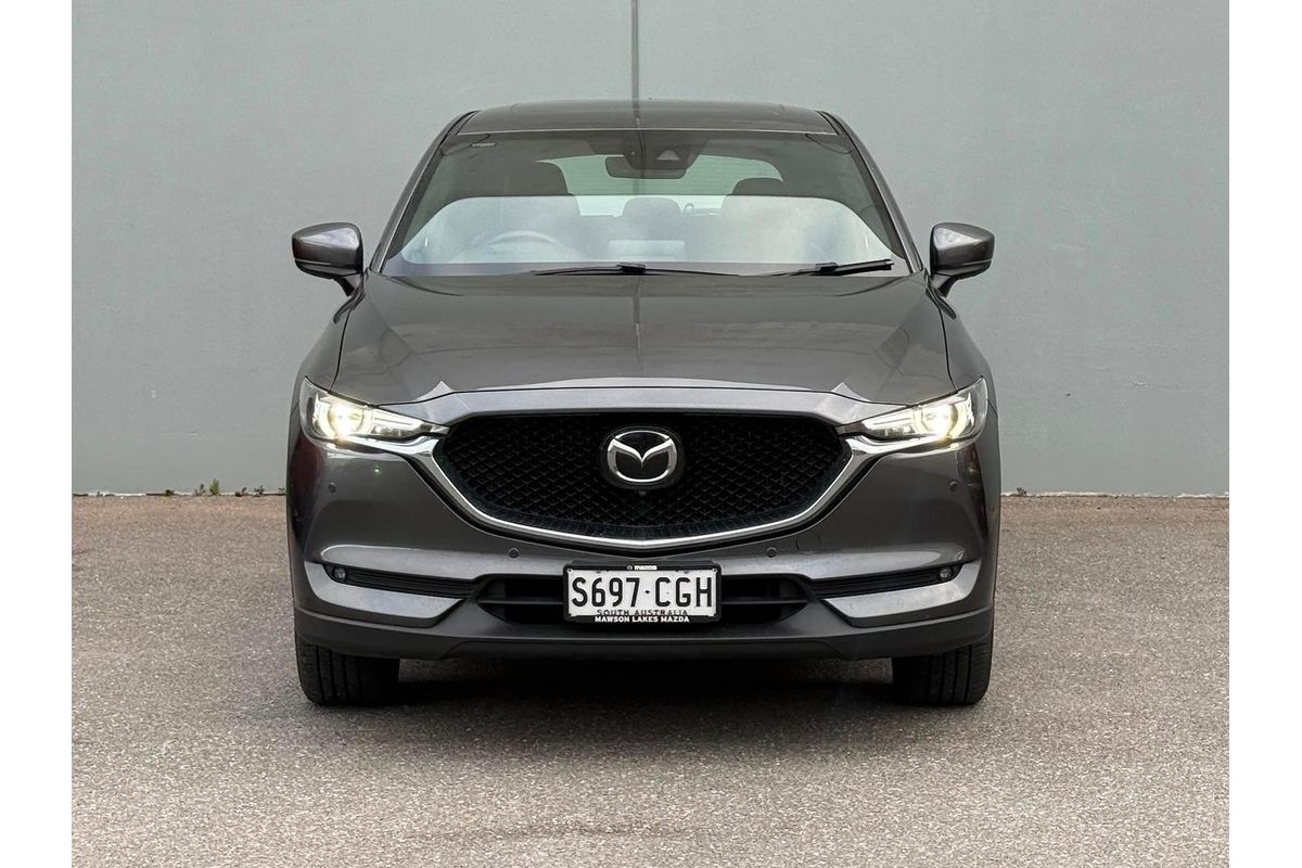 2020 Mazda CX-5 Akera KF Series